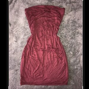 ❌SOLD❌ Tube Top Dress